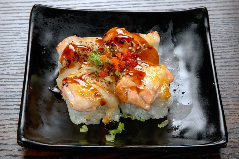 Baked Salmon